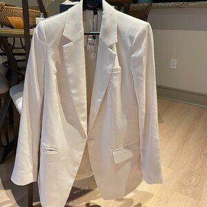White Blazer - Express Brand - Size S